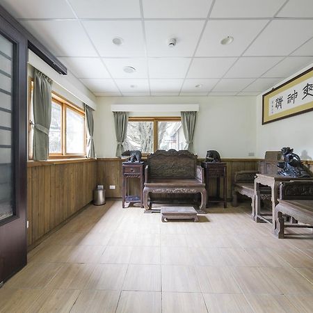 Guanwu Villa Taian  Extérieur photo