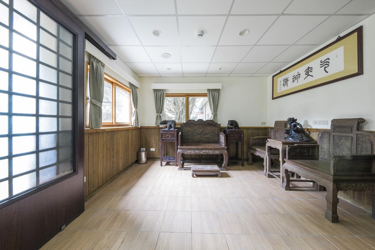 Guanwu Villa Taian  Extérieur photo