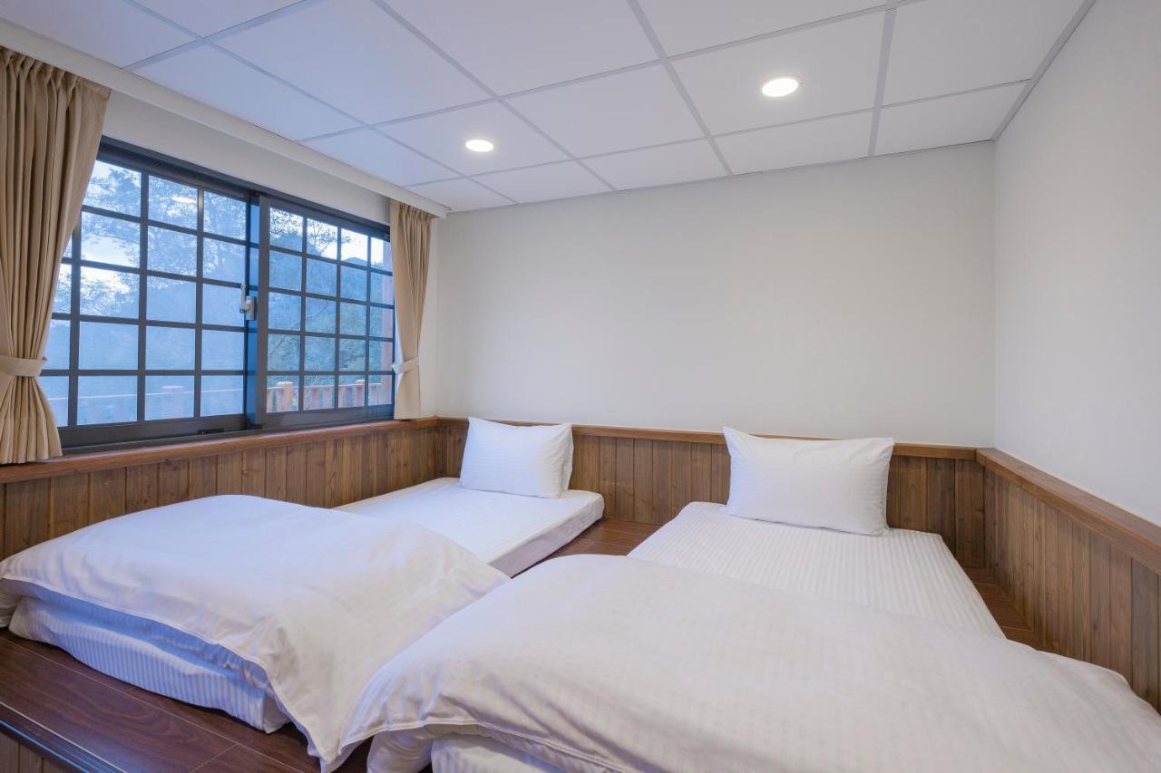 Guanwu Villa Taian  Chambre photo