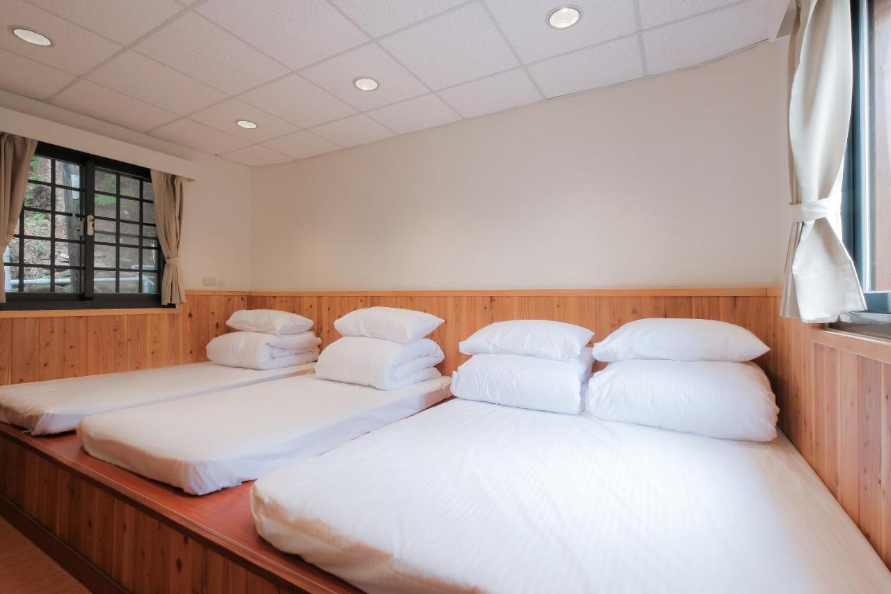 Guanwu Villa Taian  Chambre photo