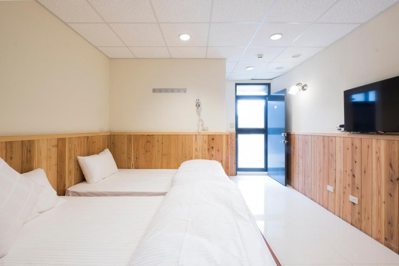 Guanwu Villa Taian  Chambre photo