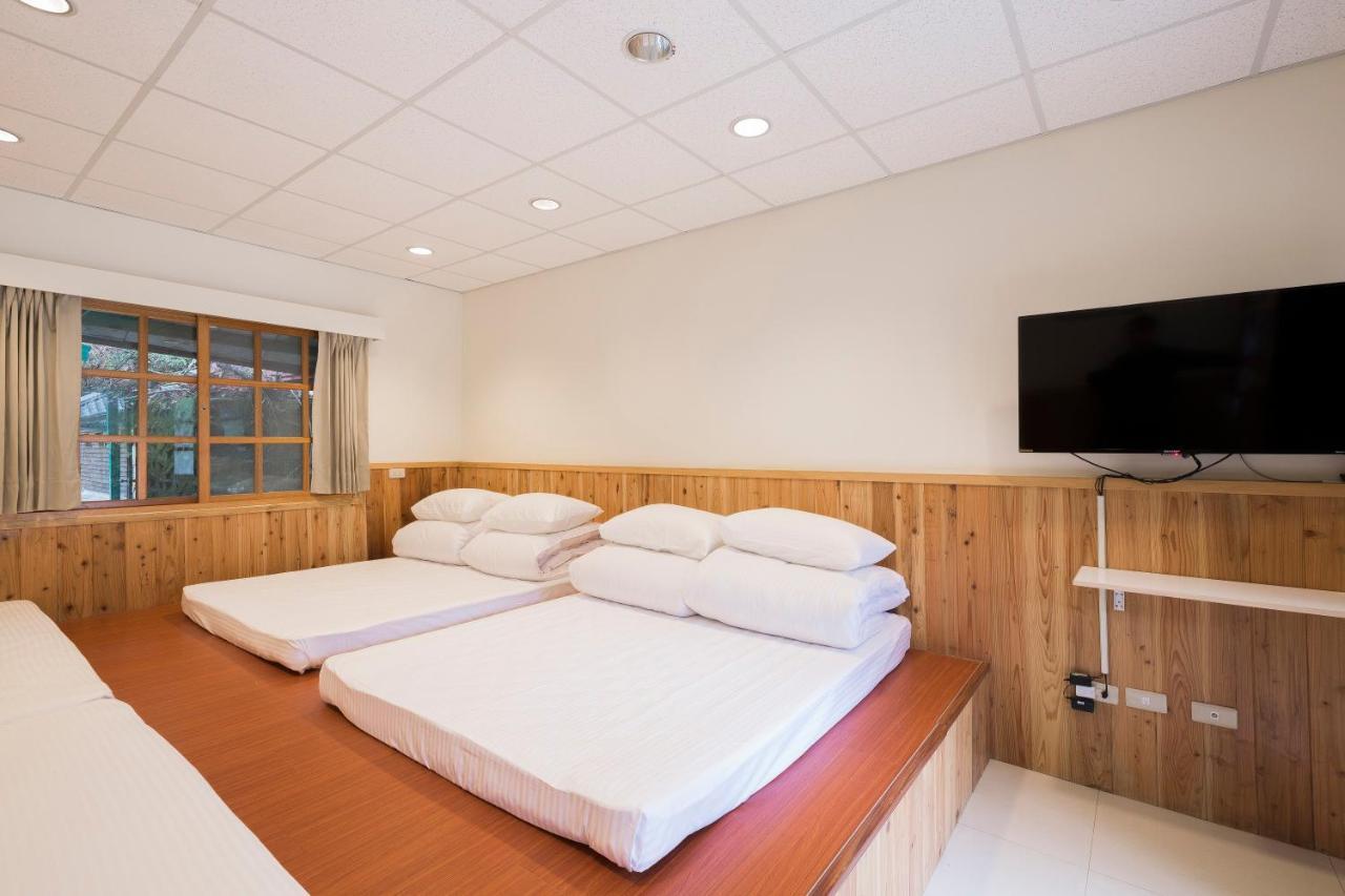 Guanwu Villa Taian  Chambre photo