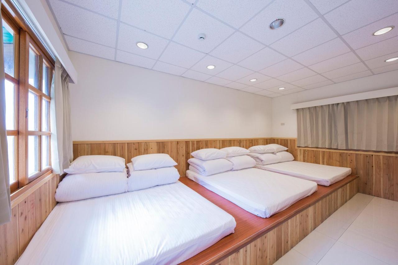 Guanwu Villa Taian  Chambre photo